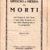 Messa dei Morti